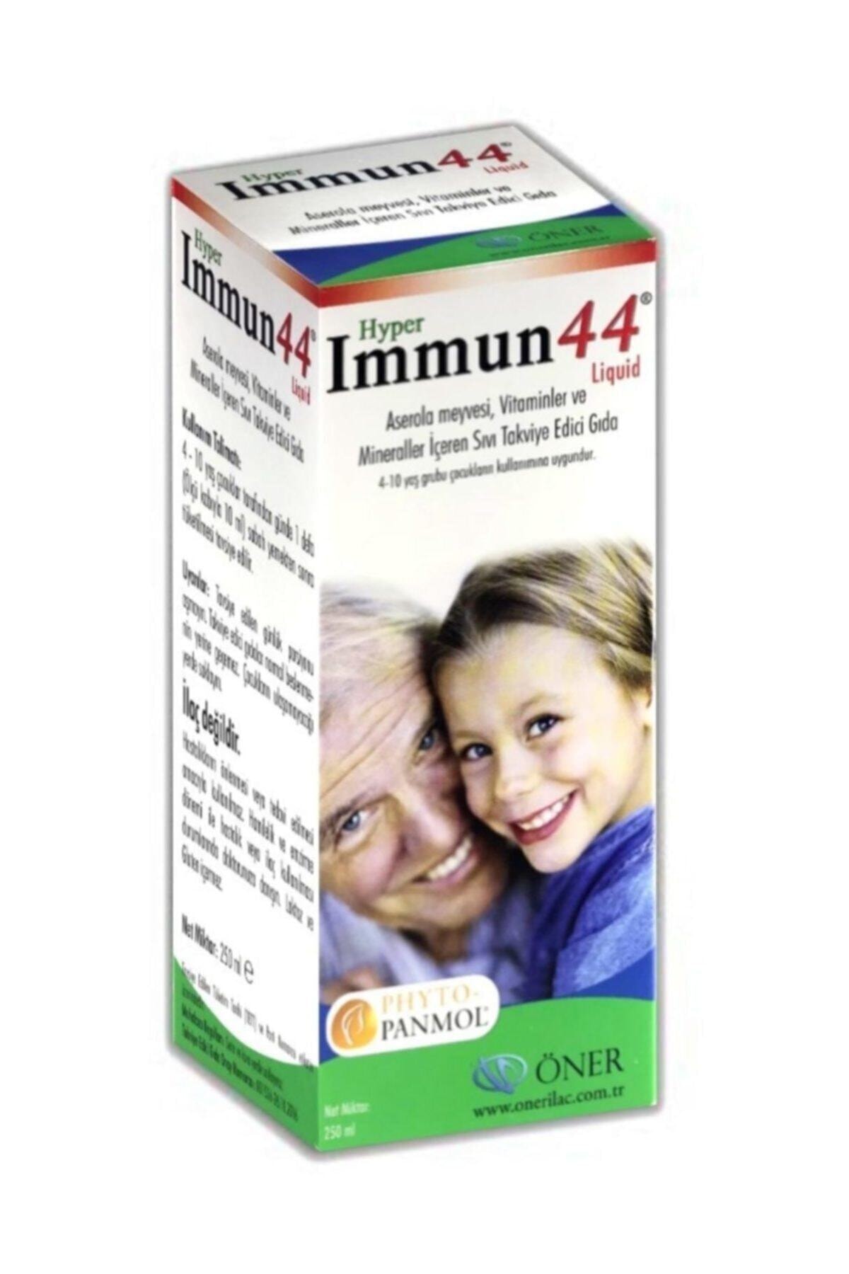 Immun 44 Liquid Multivitamin 150 ML
