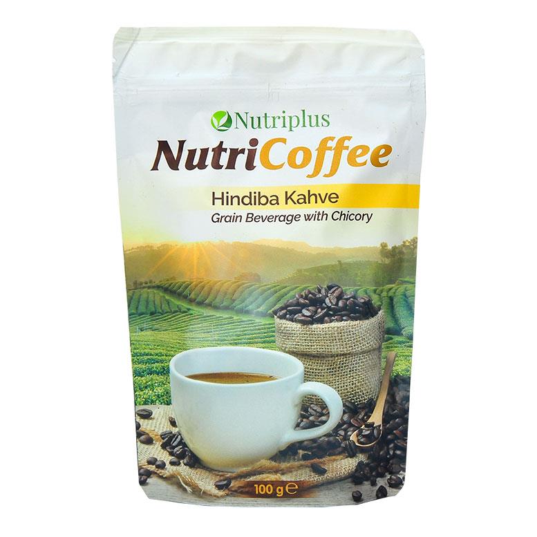 Farmasi Nutriplus NutriCoffee Hindiba Hazır Kahve 100 G