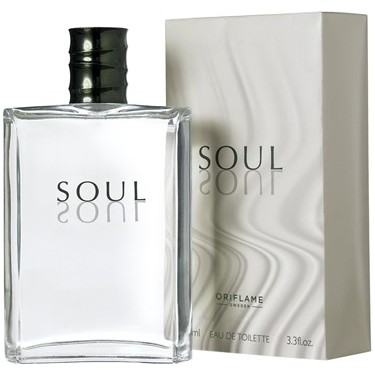 Oriflame Soul Erkek Parfüm EDT 100 ML