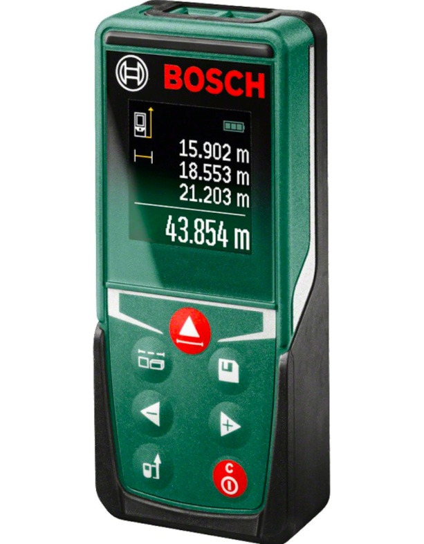 Bosch UniversalDistance 50 Lazerli Uzaklık Ölçer - 0603672800