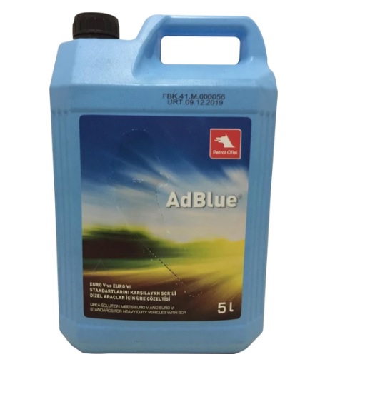 Petrol Ofisi AdBlue 5 Litre