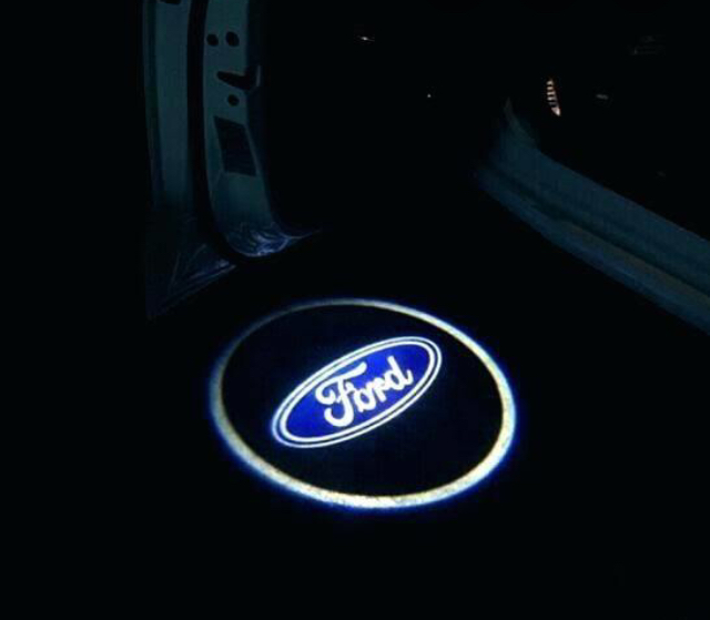 Ford Kapı Altı Logo Pilli 2 Adet N11.4701