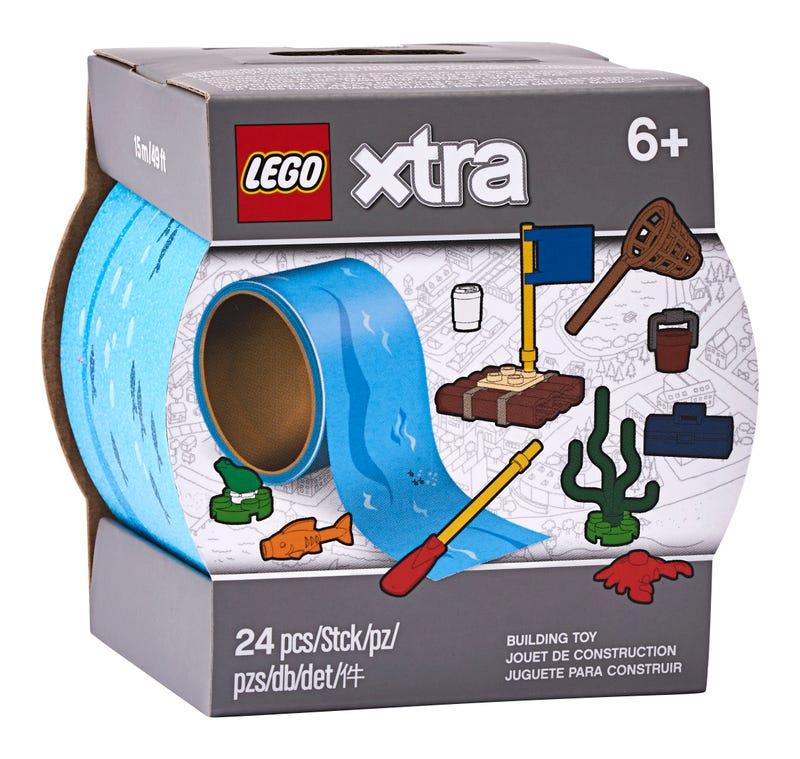LEGO Xtra 854065 Water Tape 24 Parça