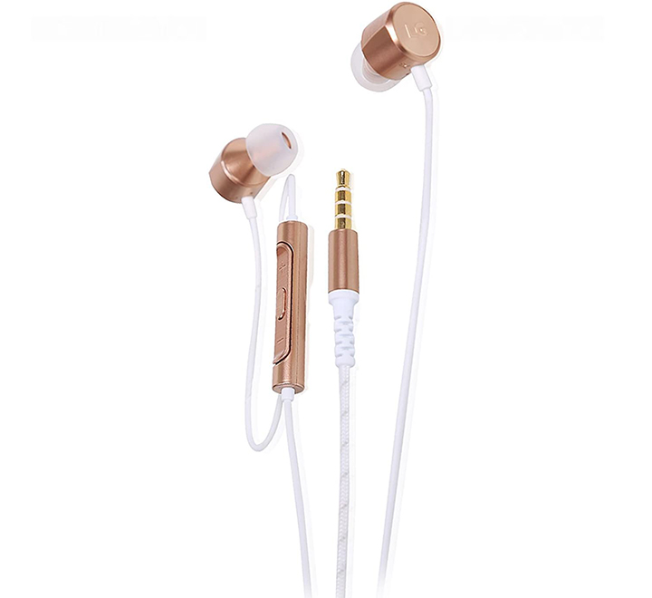 LG Quadbeat 3 Mikrofonlu Kulak İçi Kulaklık