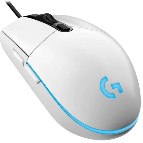 Logitech G203 Lightsync Kablolu RGB Oyuncu Mouse