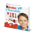 Kinder Çikolata Çeşitleri ile Tatlı İsteğinizi Giderebilirsiniz