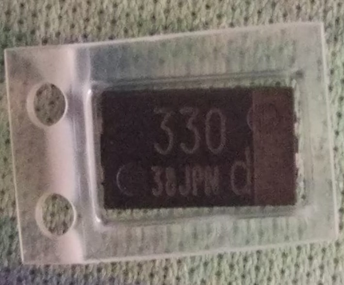 330 E7D Uf 2 5 Volt Kapasitör