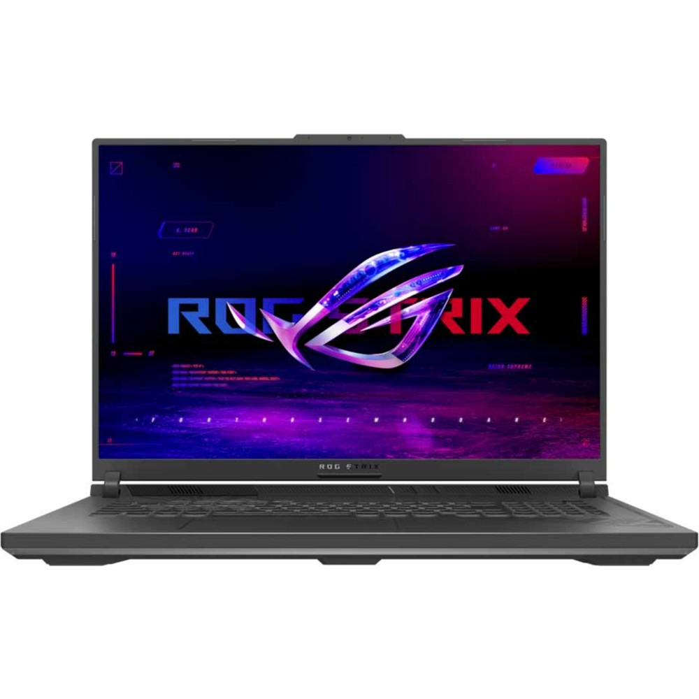 Asus Rog Strix G18 G814JI-N6062A43 i9-13980HX 64 GB 2 TB SSD RTX4070 18" W11P Dizüstü Bilgisayar