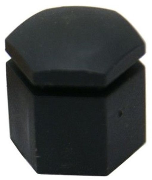 Bijon Kapağı Siyah 17x23mm Marka Cabu Cabu 220653 