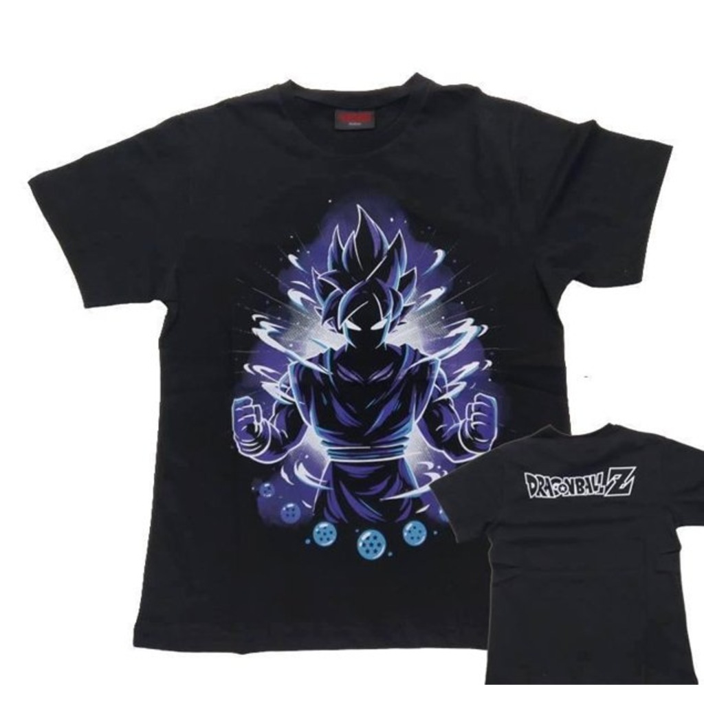 Dragonball Z Baskılı Lisanslı T-Shirt