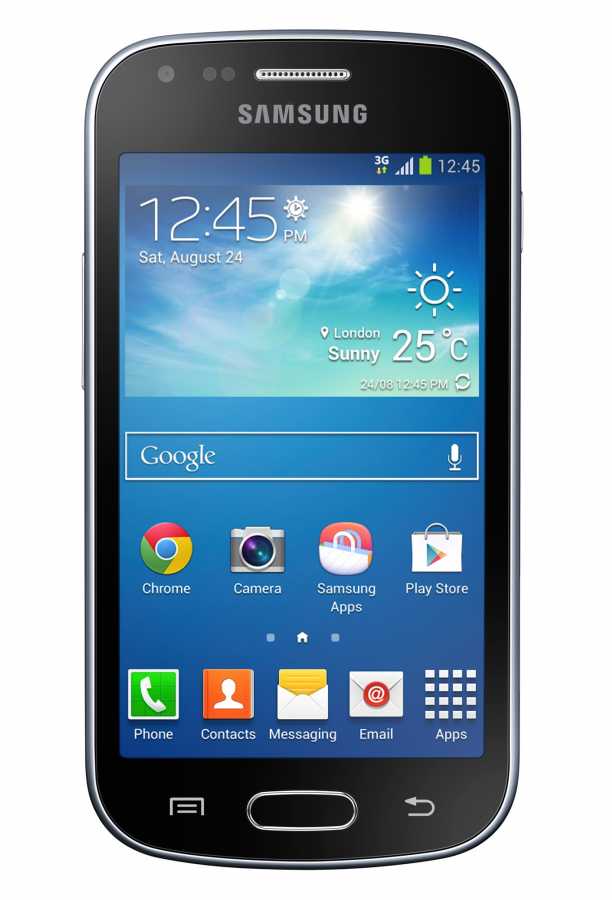 Samsung S7580 Galaxy Trend Cep Telefonu