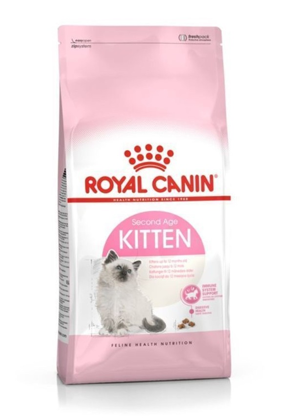 Royal Canin Kitten Kedi Maması 4 KG