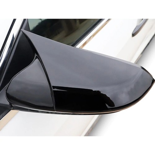 Golf 6 Yarasa Ayna Kapağı Batman Ayna 08-12 Arası Parlak Siyah