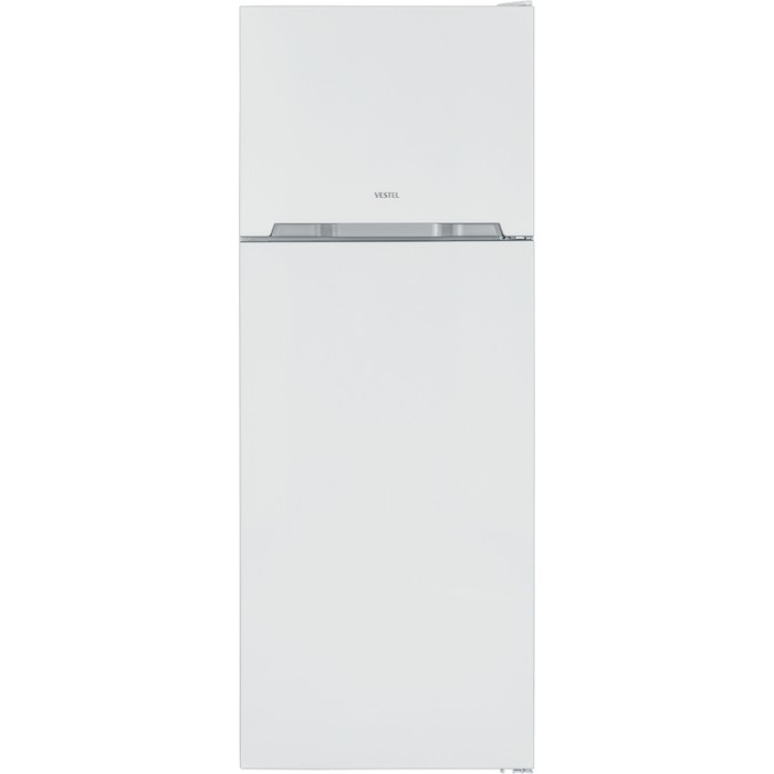 Vestel NF520 520 LT A++ No-Frost Çift Kapılı Buzdolabı - Beyaz