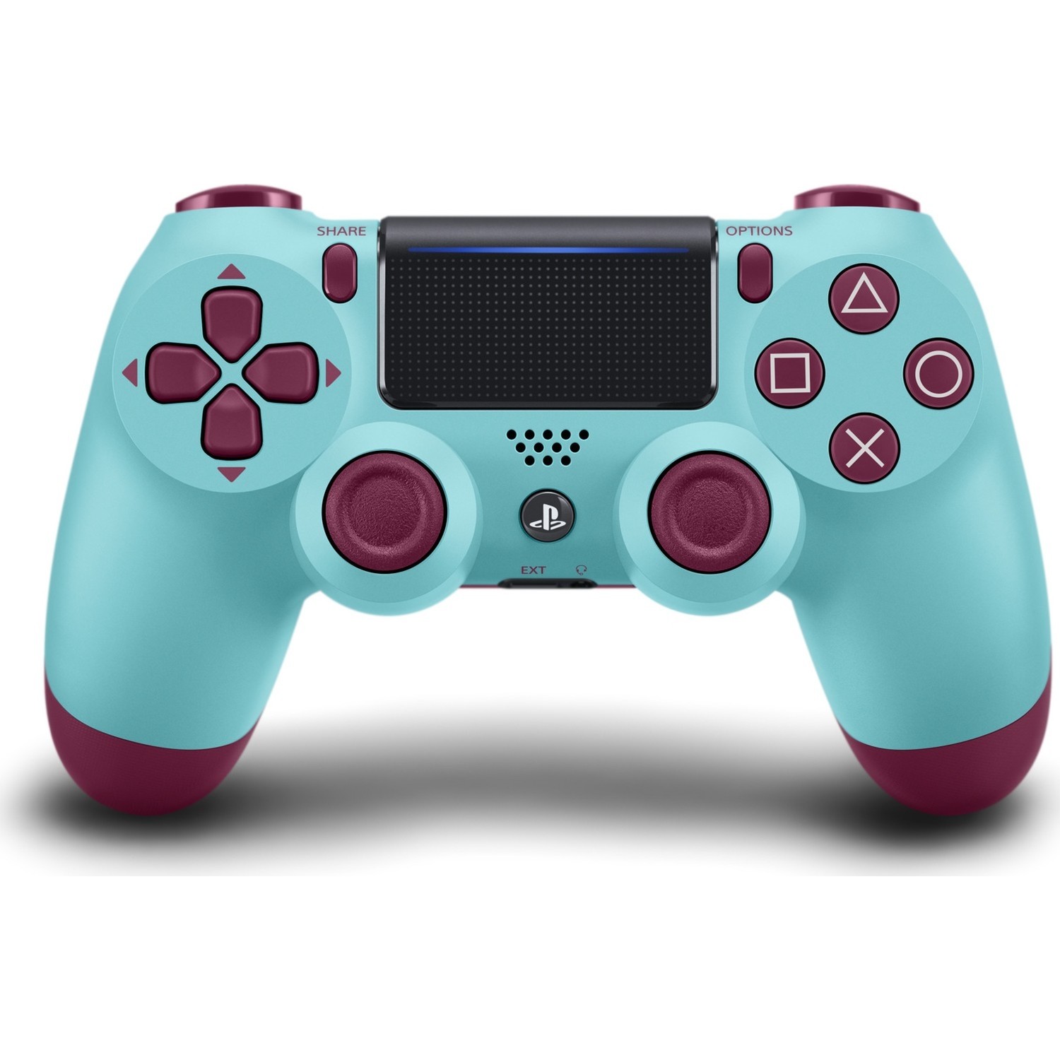 PS4 Uyumlu V2 Gamepad Kol - Berry Blue