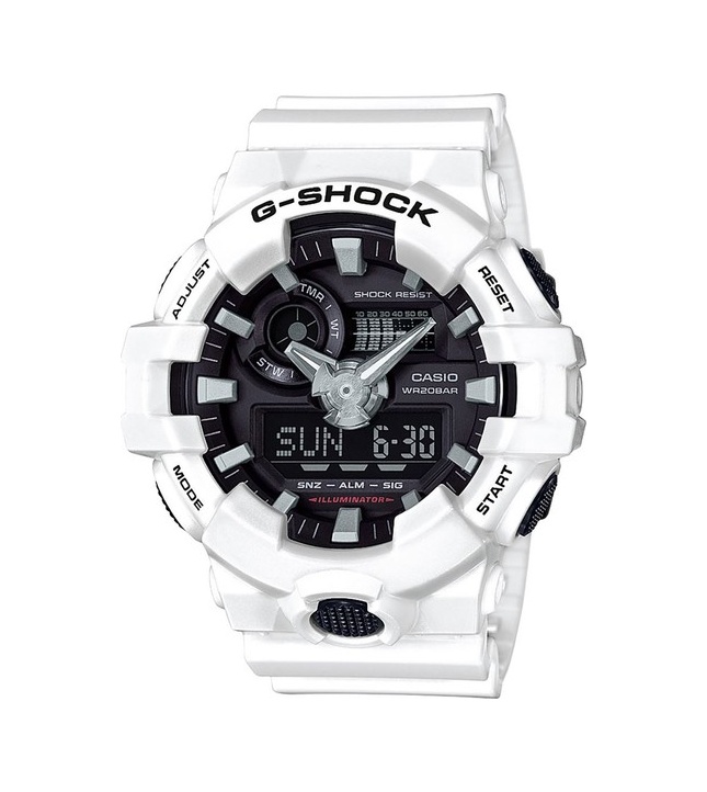 Casio Ga-700-7A Erkek Kol Saati