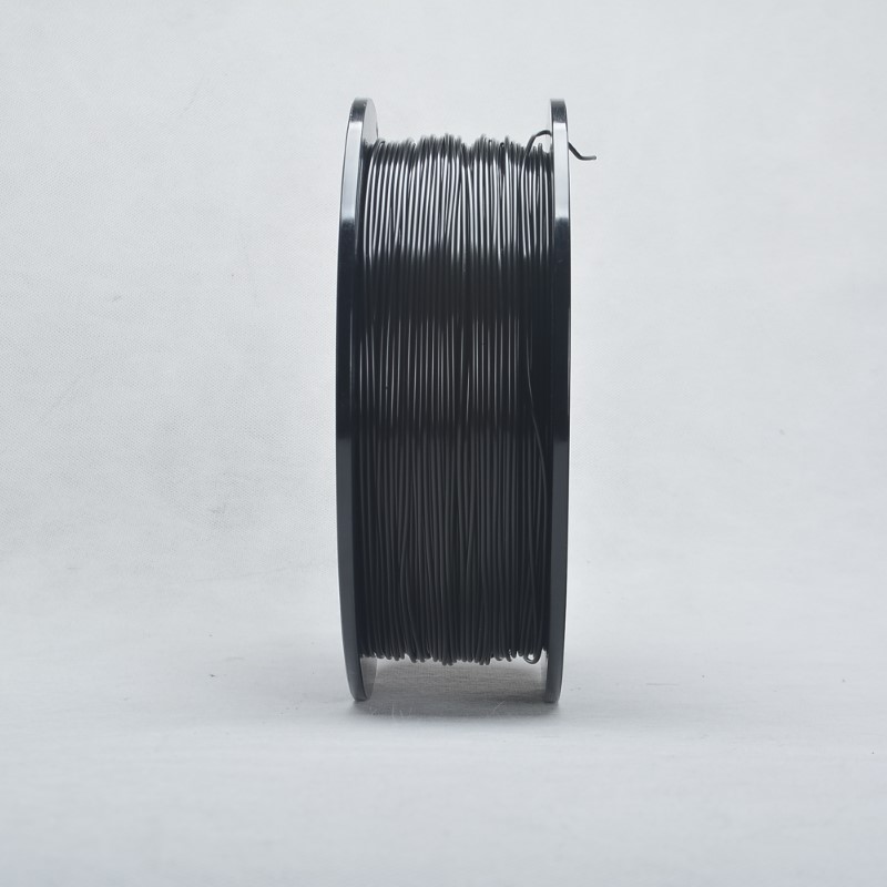 1.75 Mm Siyah Pla Filament 1 Kg-Filamentmarketim Pla Filament