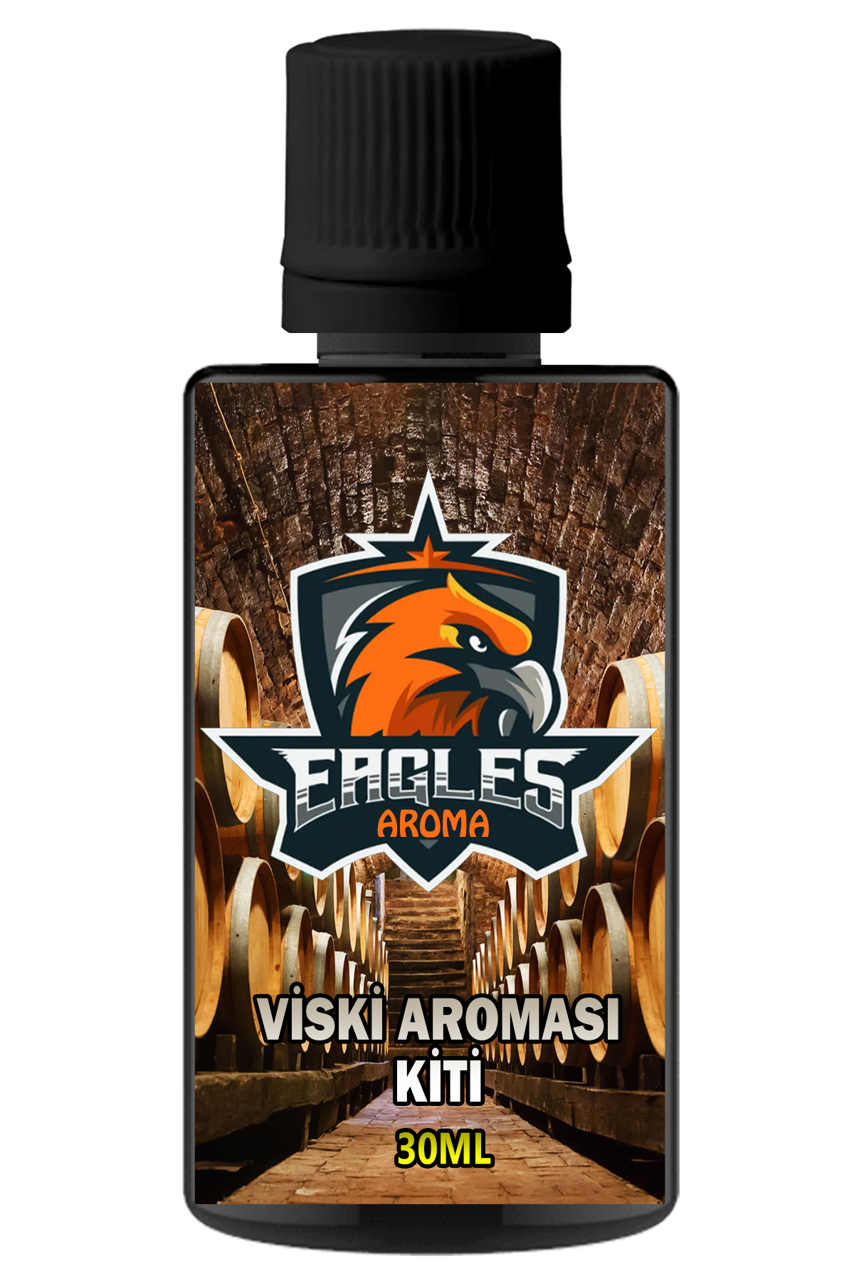 Eagles Viski Aroması Kiti 30 ML