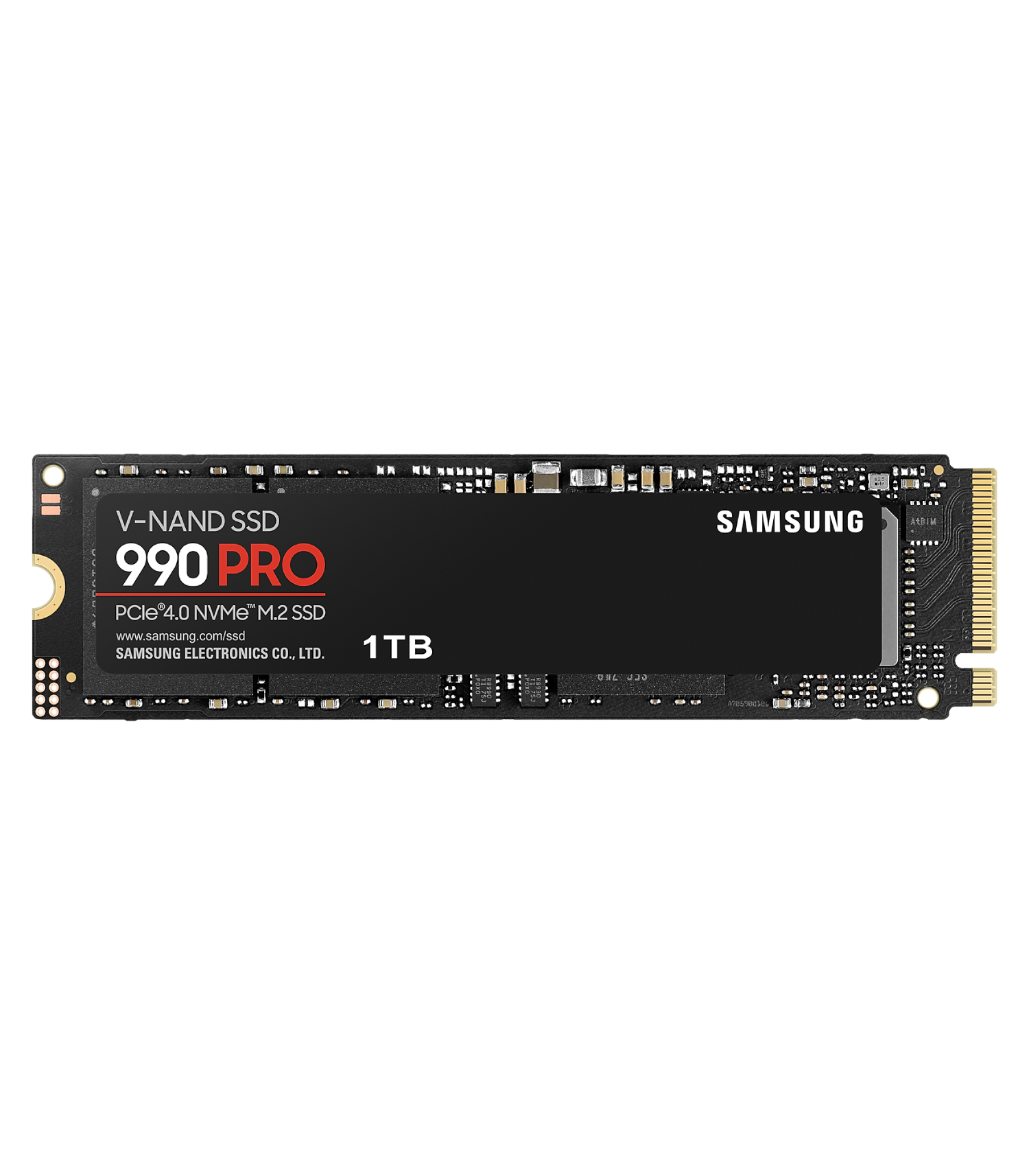 Samsung 990 Pro MZ-V9P1T0BW 1 TB 7450/6900 MB/S M.2 NVMe SSD