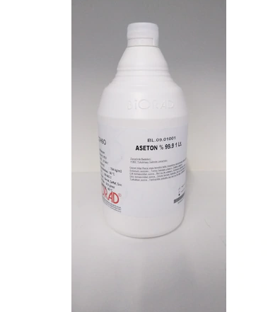 Biorad Aseton %99.9 C3H6O 1 LT