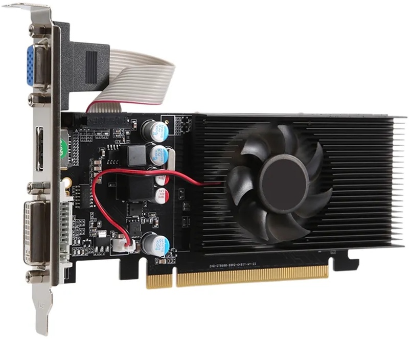 Masterfox NVIDIA GeForce GT210 1 GB DDR2 64 Bit Ekran Kartı