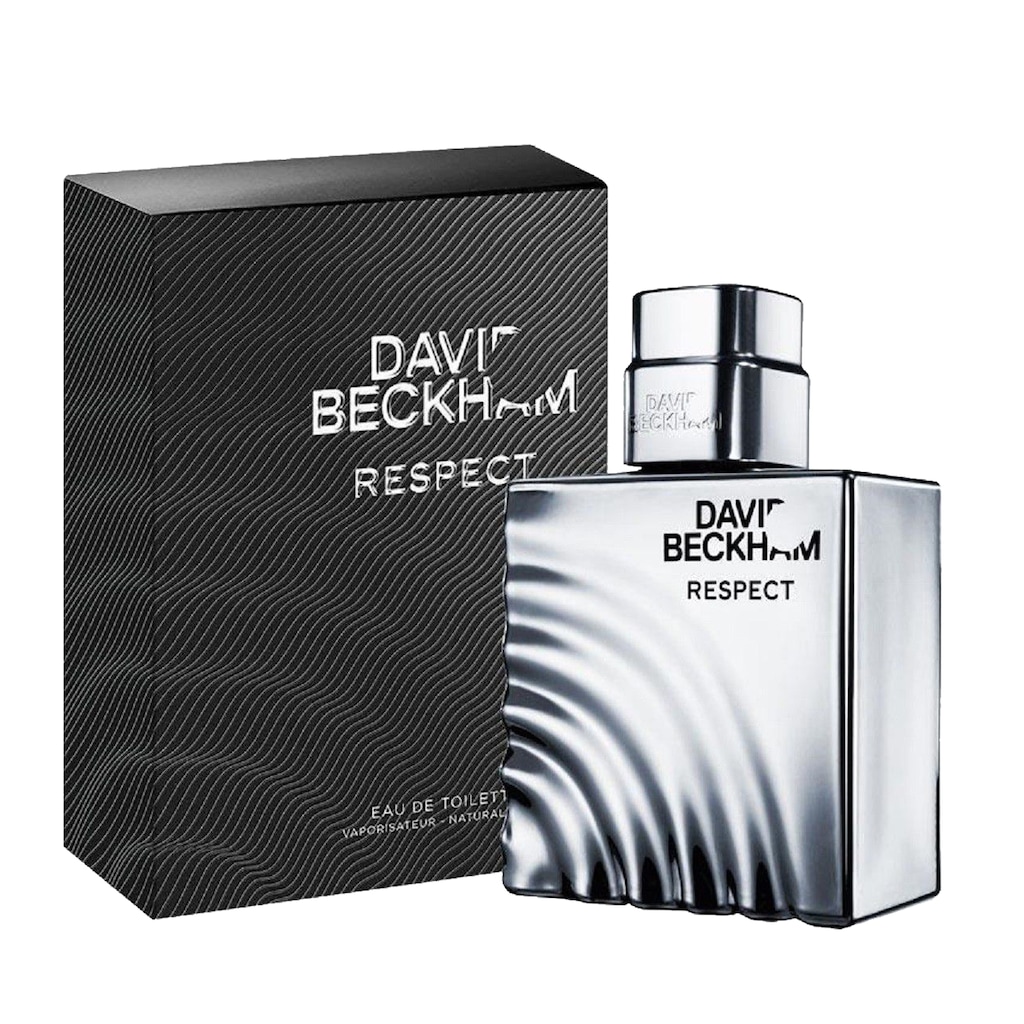 David Beckham Respect Erkek Parfüm EDT 90 ML
