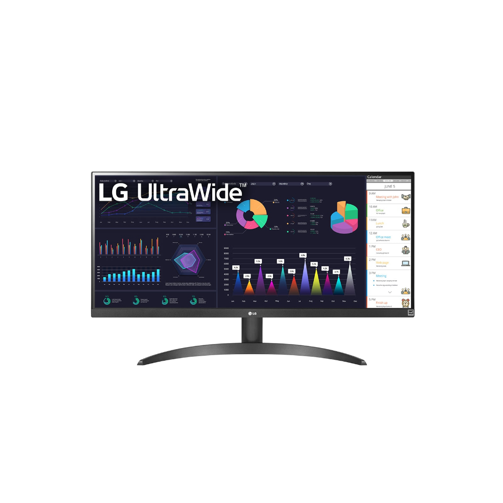 LG 29WQ500-B 29" 5 MS 60 Hz Freesync Full HD IPS UltraWide Monitör