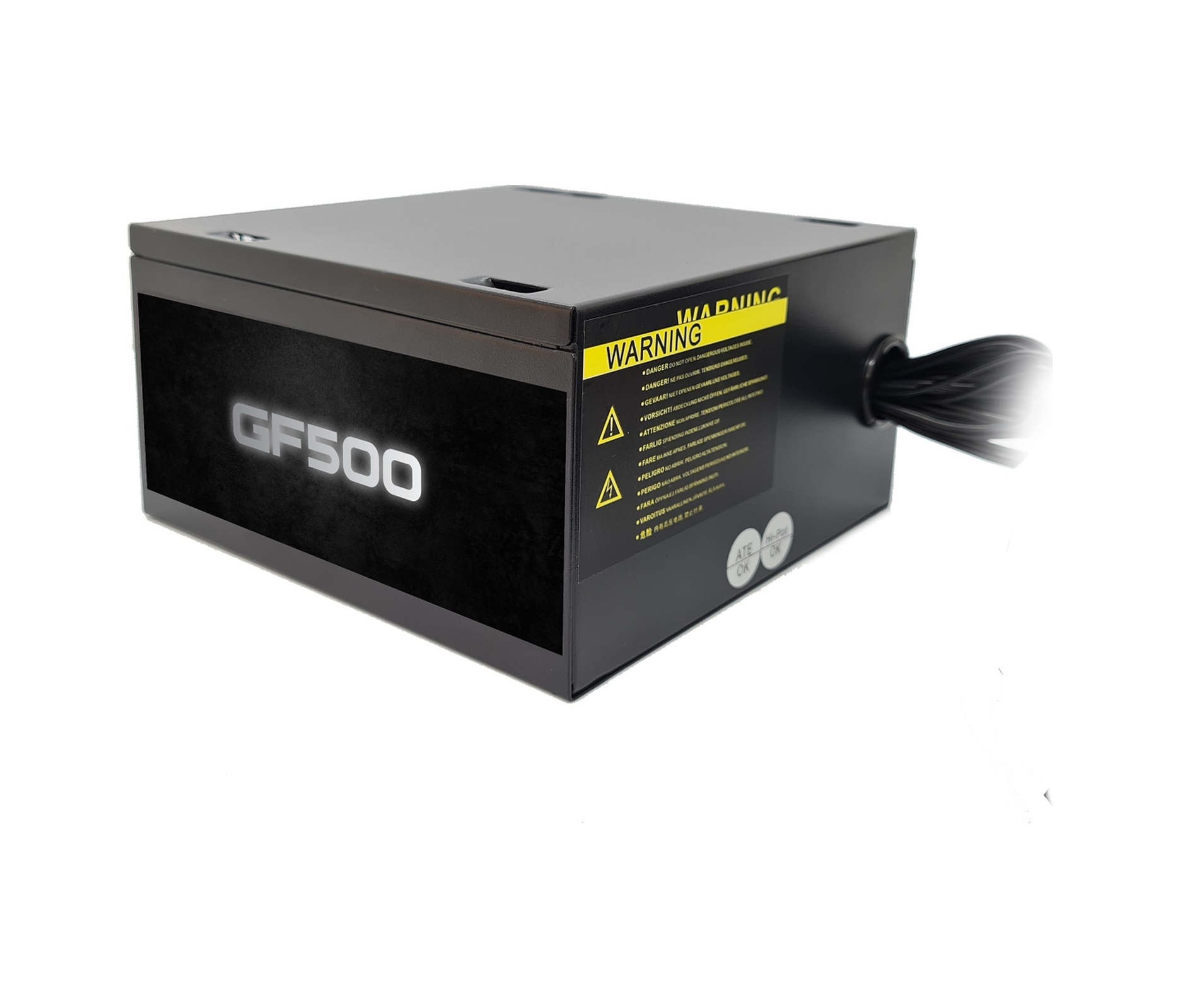 Gameforce GF500 500W 80+ Bronze Güç Kaynağı