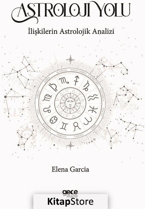 Astroloji Yolu / Elena Garcia