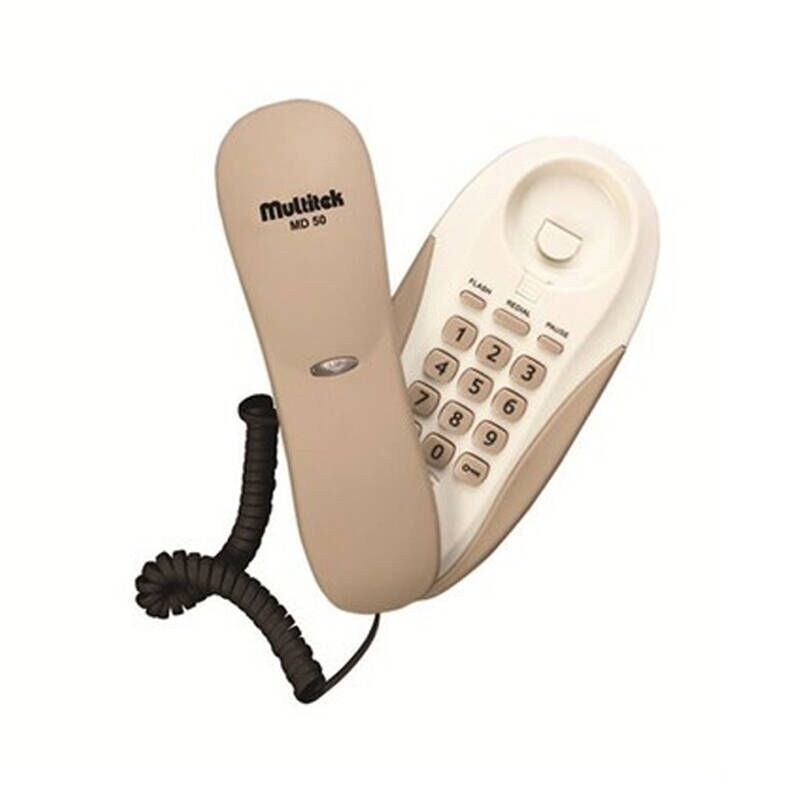 Multitek Md50 Daire Interkom Telefon N11.659