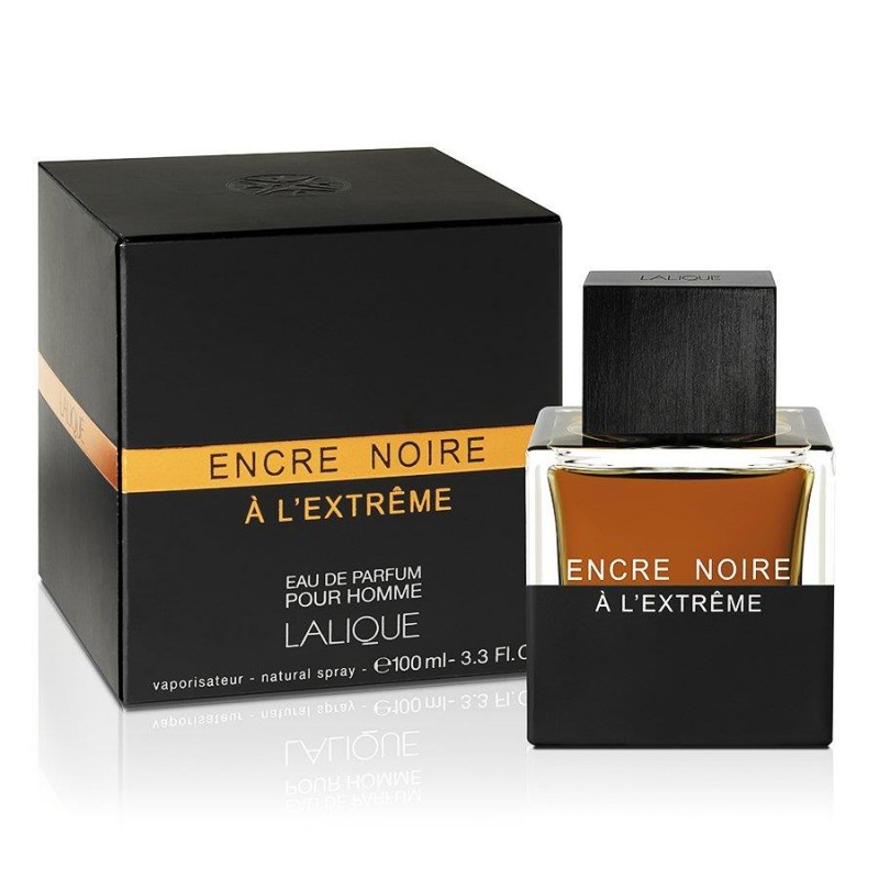 Lalique Encre Noire A L’Extreme Erkek Parfüm EDP 100 ML