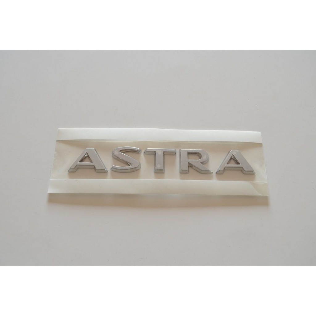 Opel 'Astra' Bagaj Yazısı 5177327 (Astra H) (416669086)