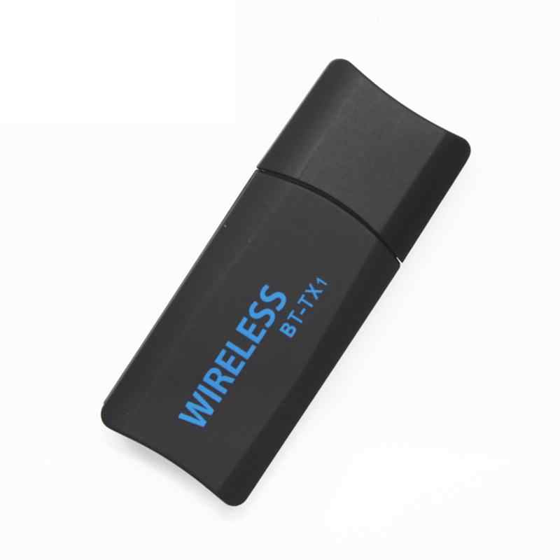 Bluetooth Ses Verici USB Kablosuz Adaptör Aux Kit Bewell TX1