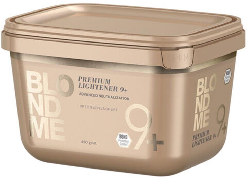 Schwarzkopf Blond Me Açıcı Premium Lightener 9+ Advanced Netralisation 450 G