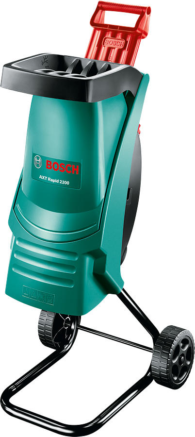 Bosch AXT Rapid 2200 Dal Öğütme Makinesi + Eldiven + Toplama Çantası - 0600853602