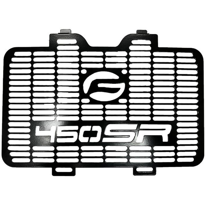 Cf Moto 450 Sr 2023 Uyumlu Radyatör Koruma Demiri