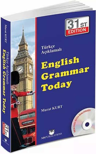 English Grammar Today - Murat Kurt - 40. Baskı