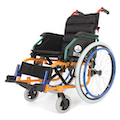Wollex Tekerlekli Sandalye Her Yaştan Bireye Kaygısız Konfor Sağlar