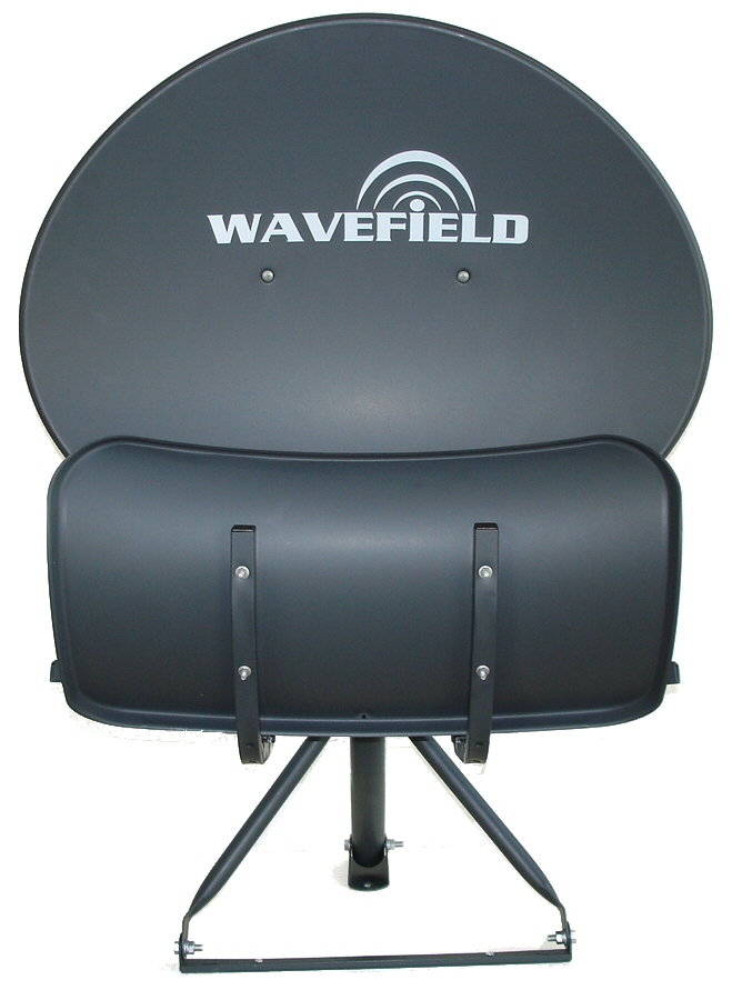 Wavefield T90 Çoklu Çanak Anten