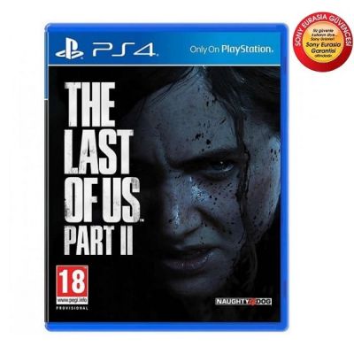 The Last Of Us Part 2 Türkçe PS4 Oyun