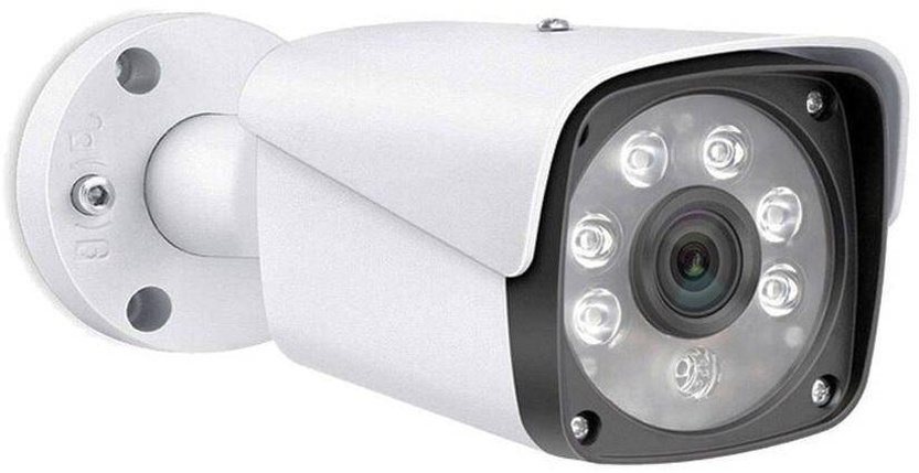 J-tech 2050 Gece Renkli Warm Light 5mp Sony Lens 1080p Ahd Güvenlik Kamera