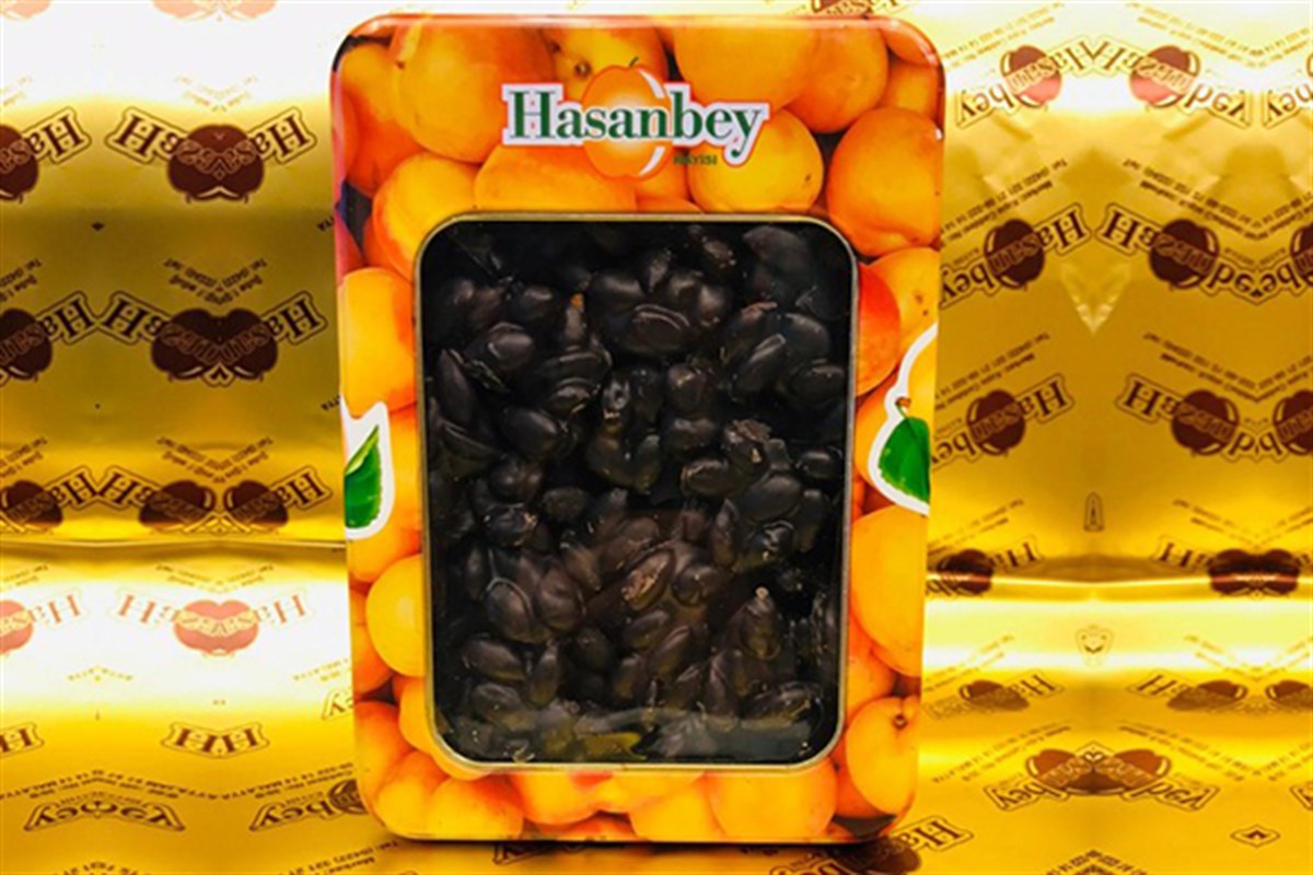 Hasanbey Bitter Çikolatalı Kayısı Çekirdeği 700 G