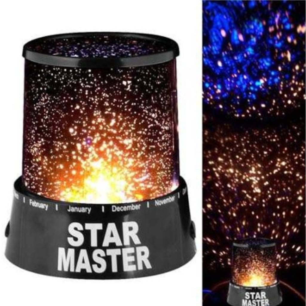 Star Master Projeksiyon Gece Lambası(271027757)
