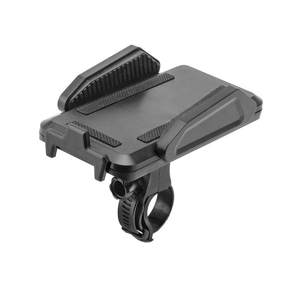 Jy-530-1 Bisiklet Telefon Tutucu Siyah 
