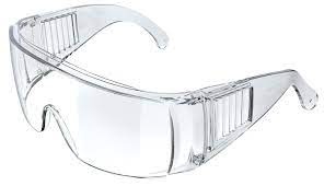 Baymax S 700 Major Gözlük Üstü Şeffaf Gözlük