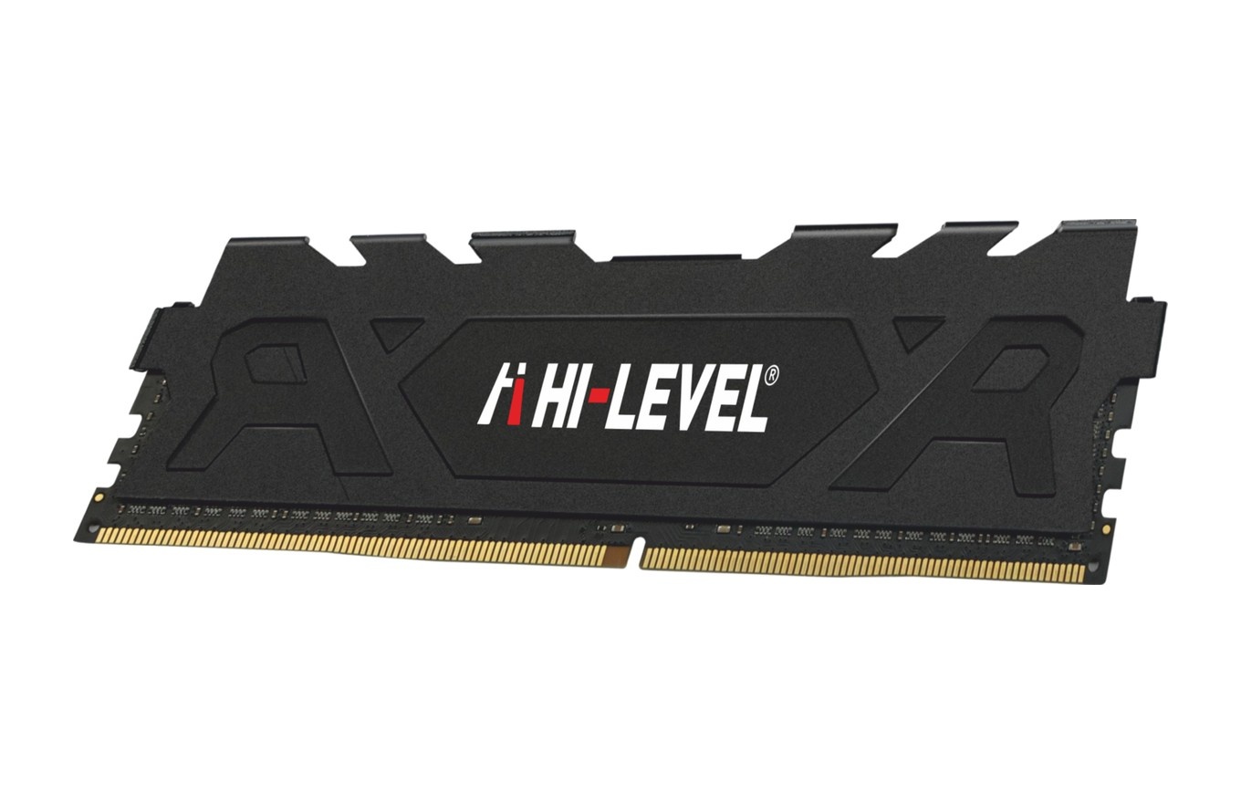 Hı-level Arctic 16gb 5600mhz Cl46 1.1v Black Soğutuculu Ddr5 Udımm Ram Hlv-pc44800d5-16g-b