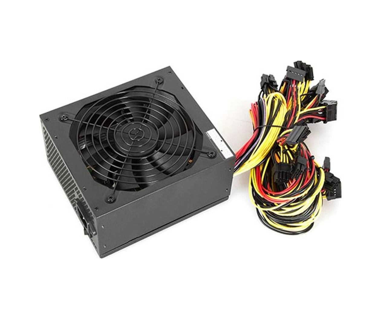 Everest Eps-1650 1650w 5xıde 4xpcı 7x Sata Bıtcoın Güç Kaynağı Kdo