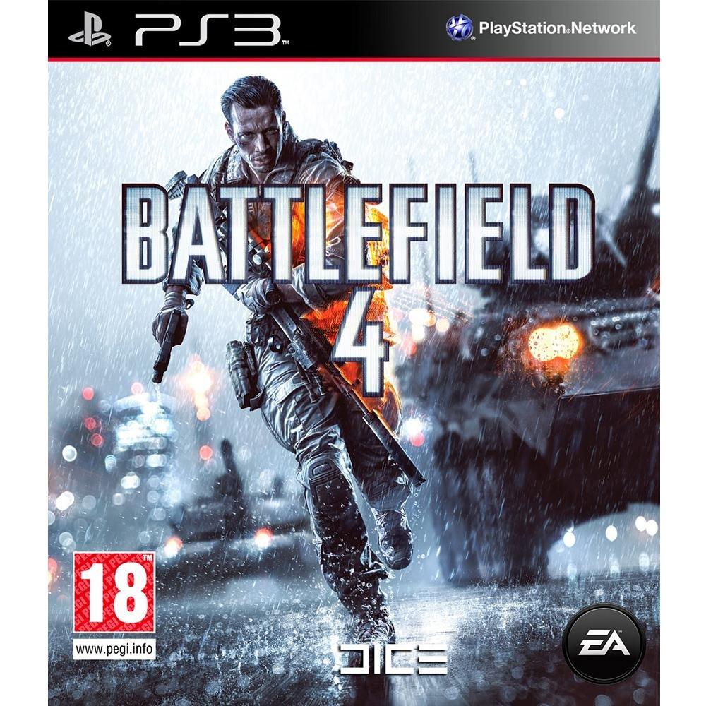 Battlefield 4 Ps3  Oyun