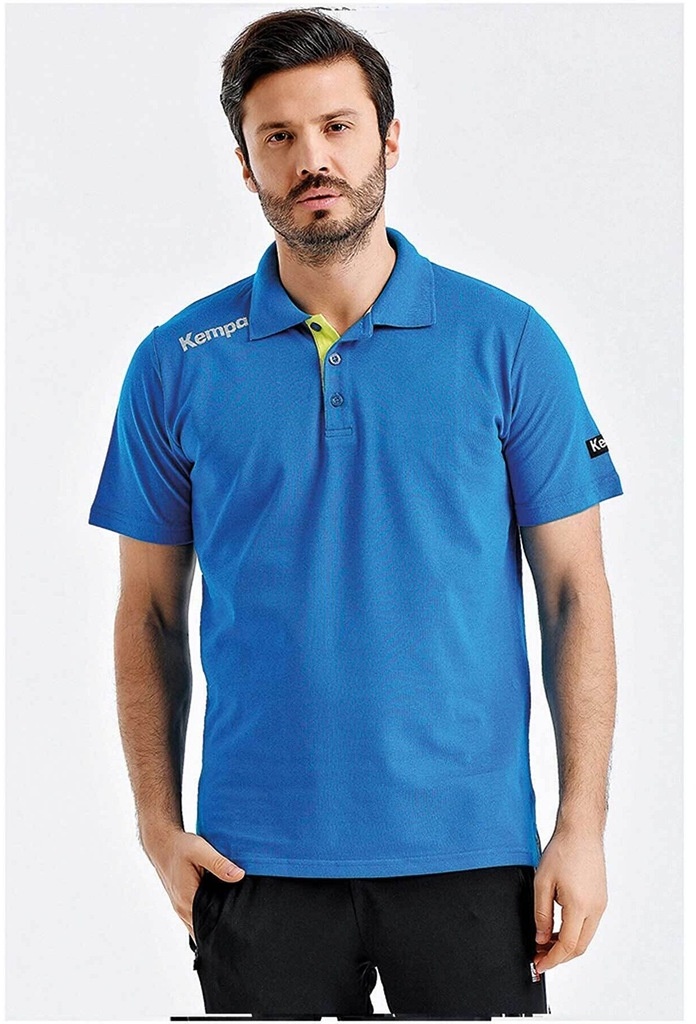 Kempa Erkek Günlük Polo T-Shirt Core 2002152