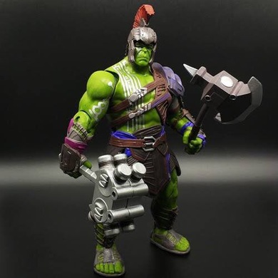 Oyuncak Gladyatör Hulk Thor Ragnarok Gladyatör Hulk Figürü